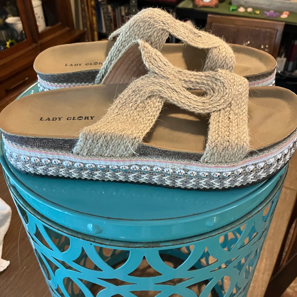 Lady Glory Sandals
